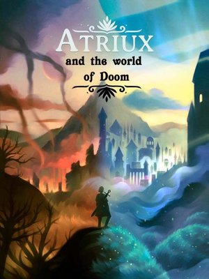 cover image of Atriux and the world of Doom